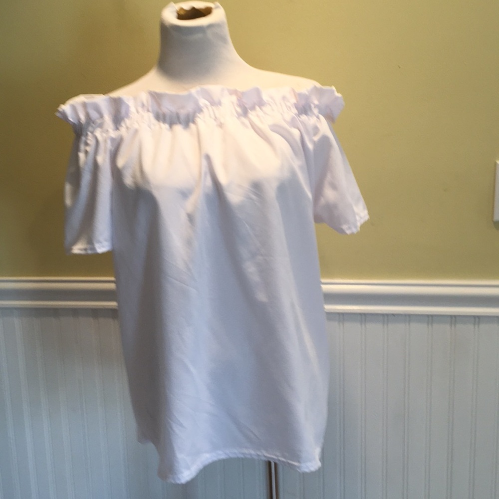 Off Shoulder Top